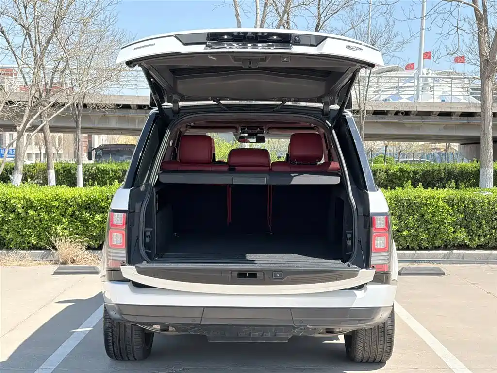Land Rover Range Rover 2014 3.0 SC V6 Vogue SE фото 21