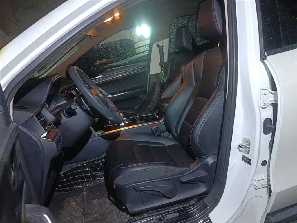 Haval H4 2018 Blue Label 1.3GDIT DCT Fashion фото 8