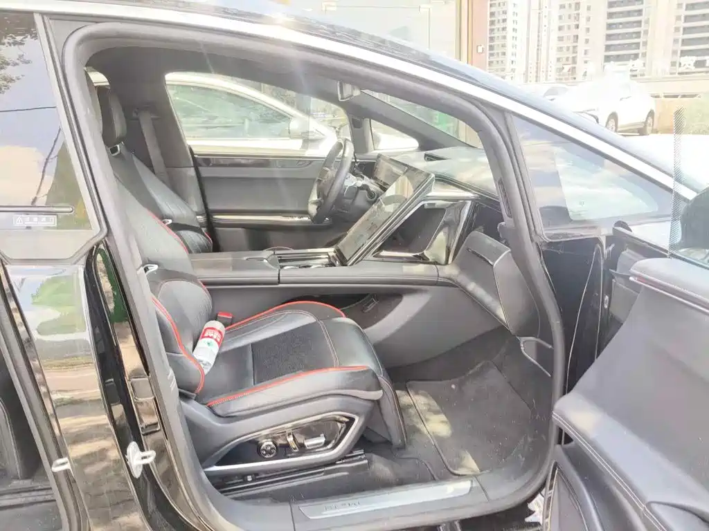 HiPhi X 2024 2021 Luxury Edition 6-Seater
