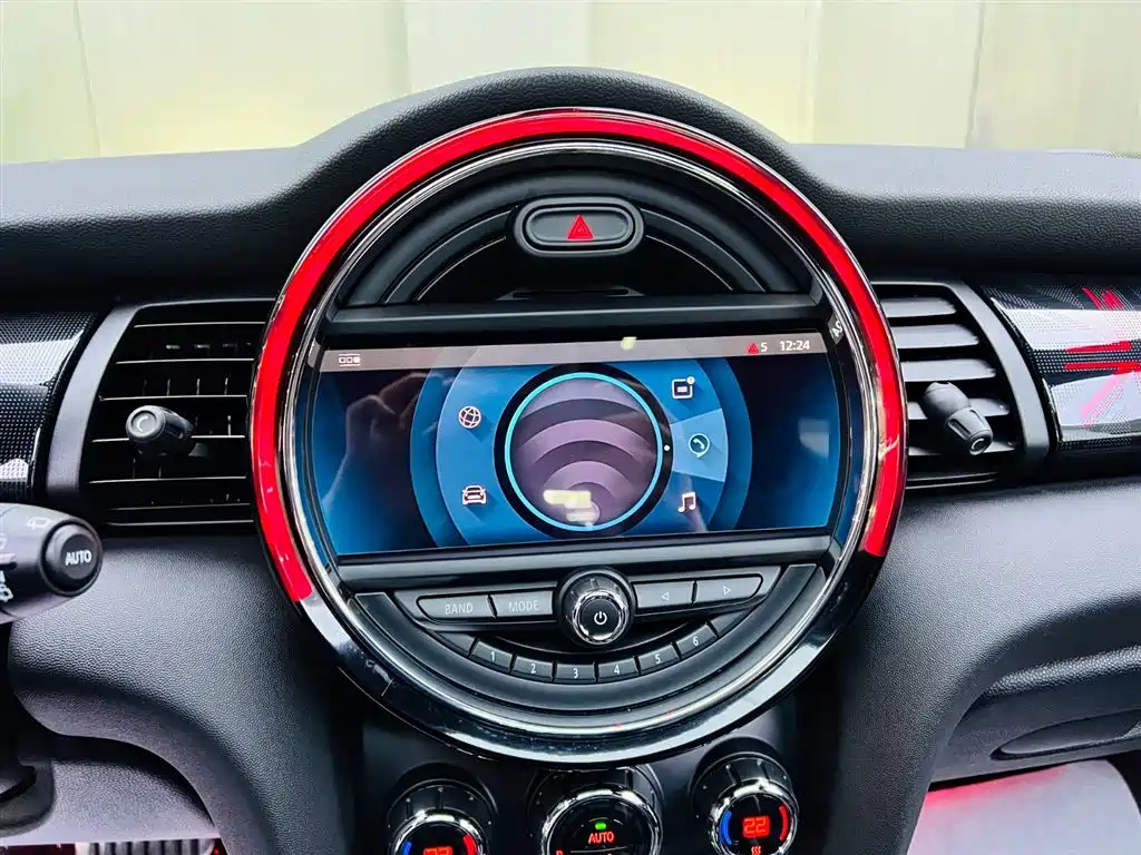 MINI 2021 2.0T COOPER S Racer фото 13
