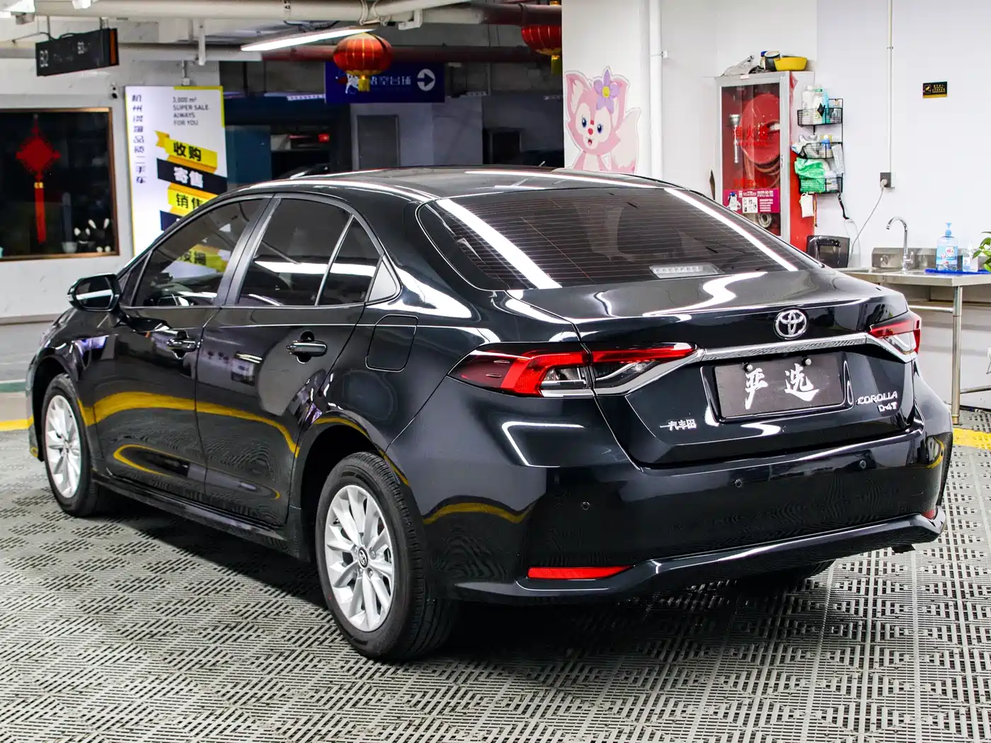 Toyota Corolla, миниатюра 19