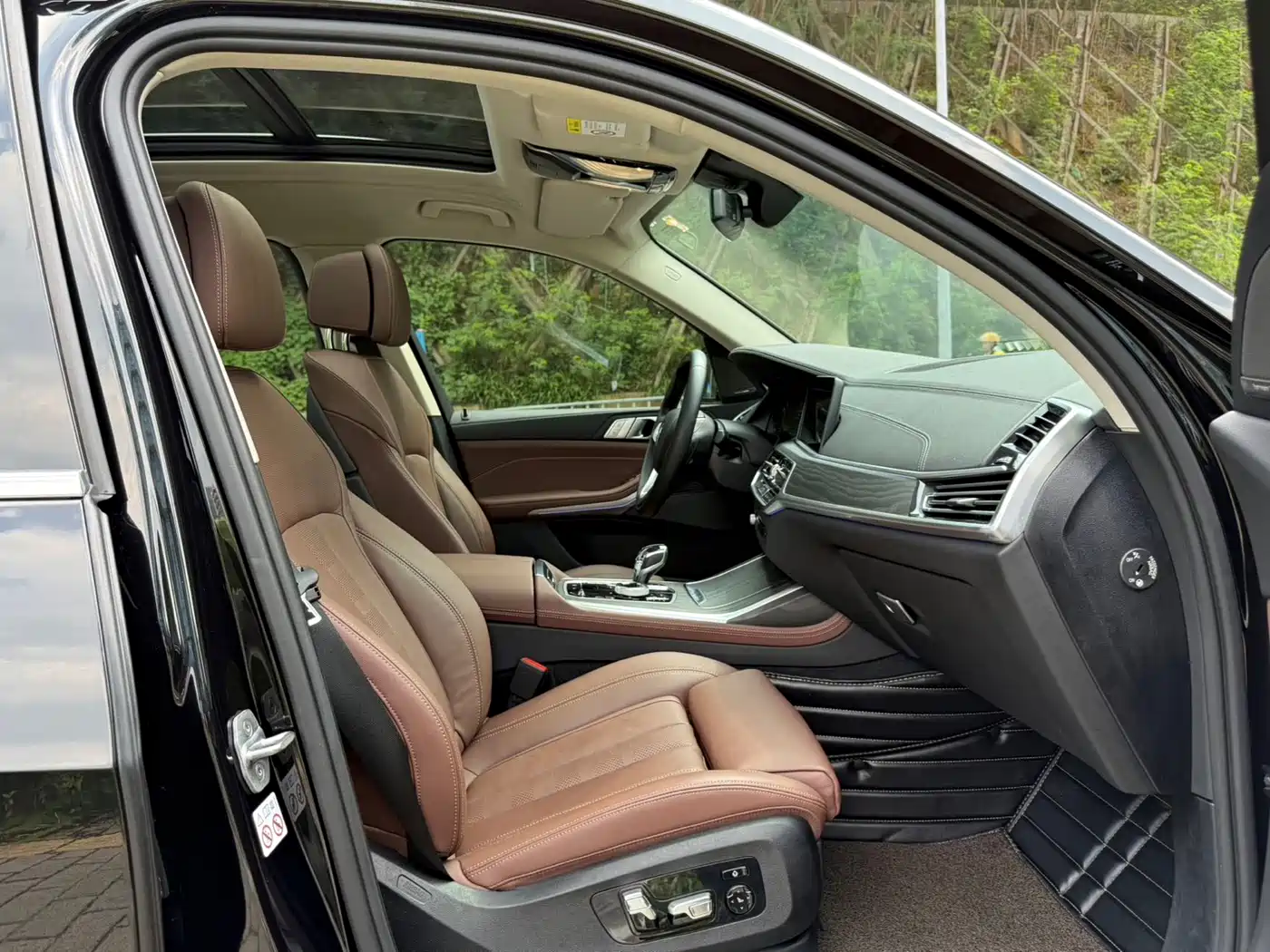 BMW X7 2020 2020 xDrive40i Leading Luxury Package