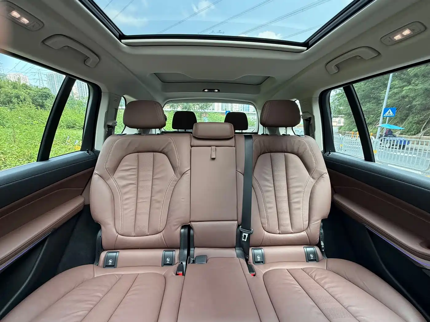 BMW X7 2020 2020 xDrive40i Leading Luxury Package