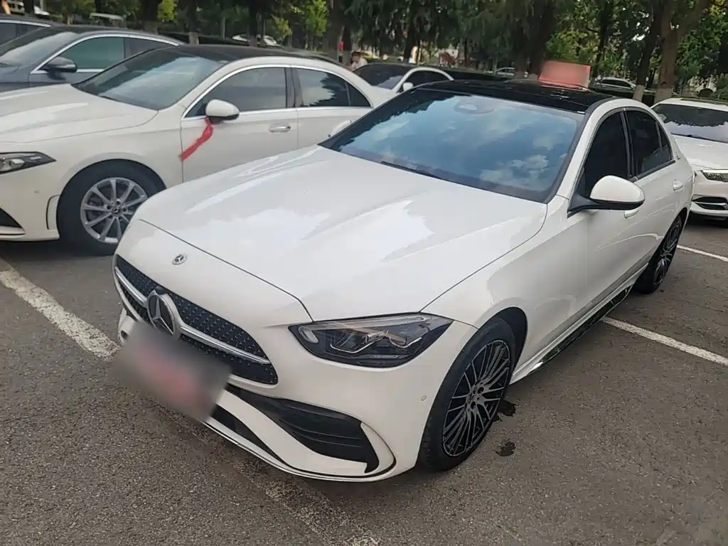Mercedes-Benz C-Class 2023 Facelift C 260 L Sport Edition