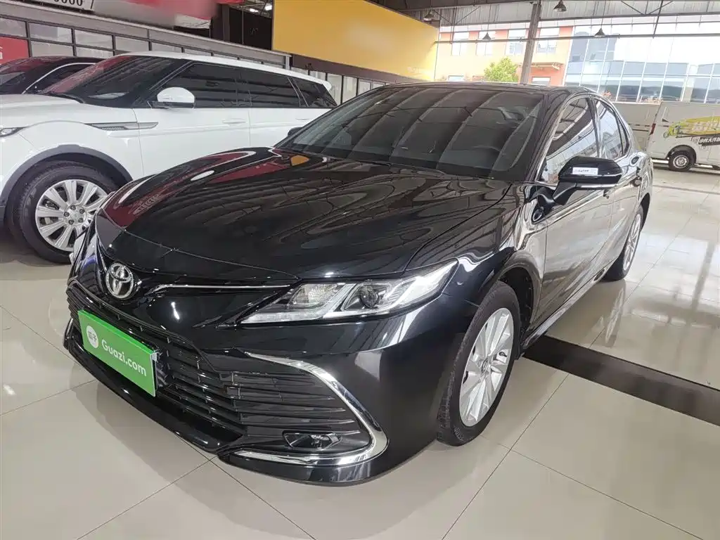 Toyota Camry 2023 2.0GVP Leading Edition