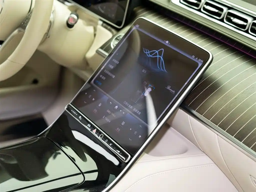 Mercedes-Benz Maybach S-Class 2022 S 680 4MATIC фото 21