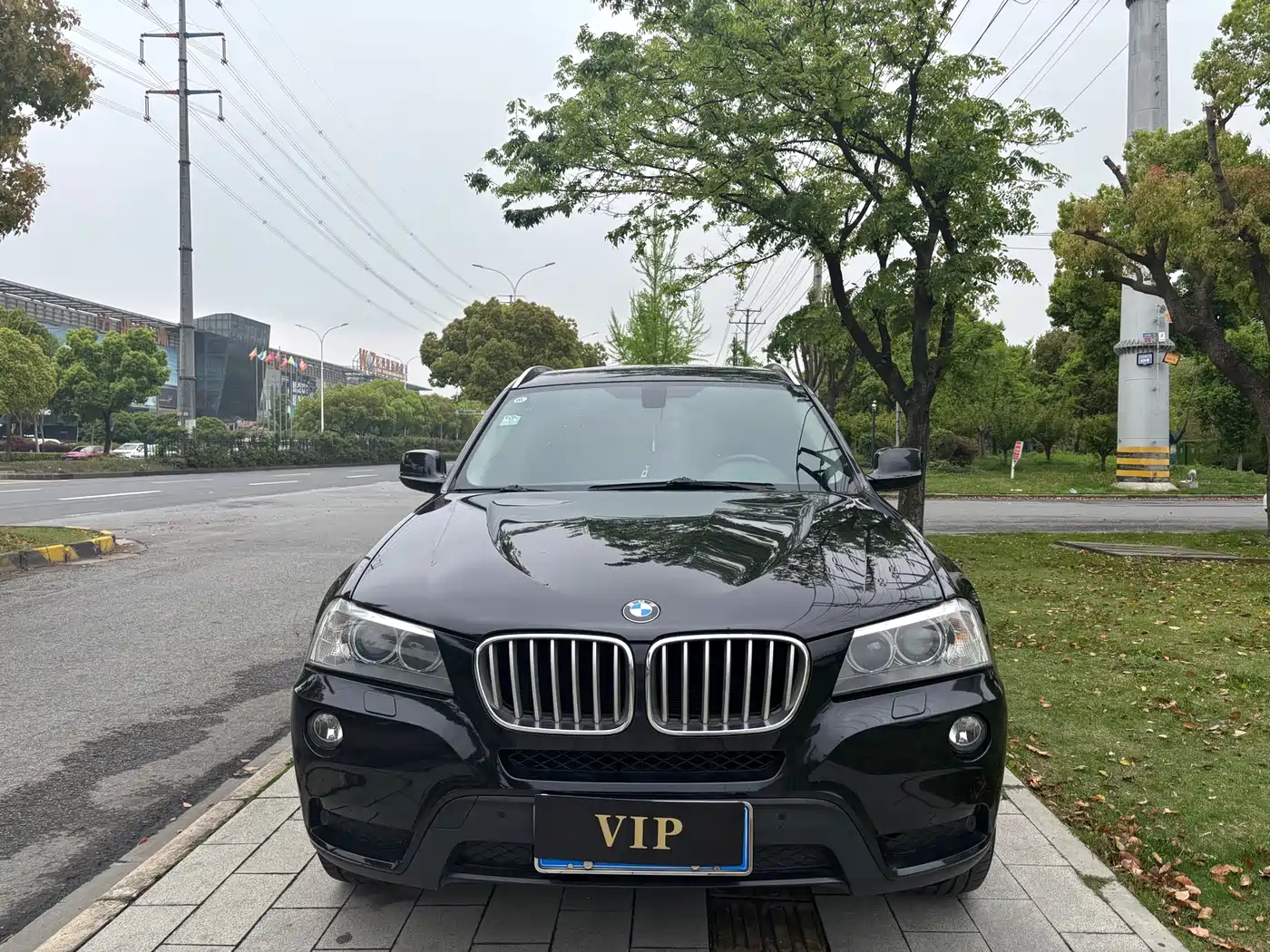 BMW X3 (Import) 2013 Facelift xDrive28i Luxury фото 3