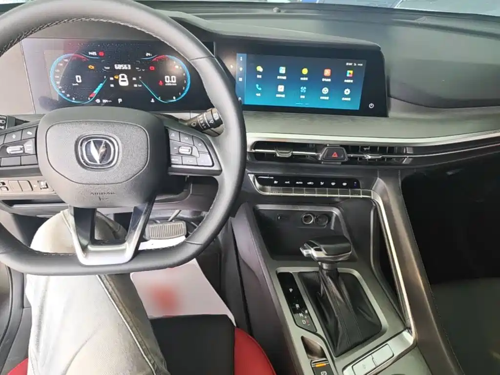 Photo 10 - Changan CS35 PLUS