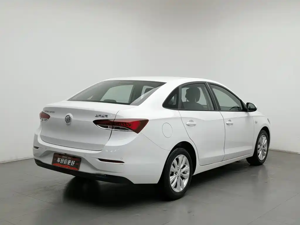 Buick Excelle, миниатюра 2