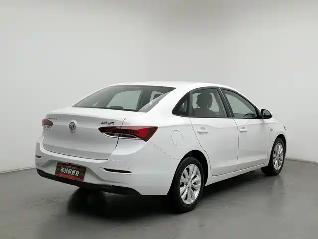 Buick Excelle 2021 Facelift Exemplar 1.5L Auto Elite — фото 2