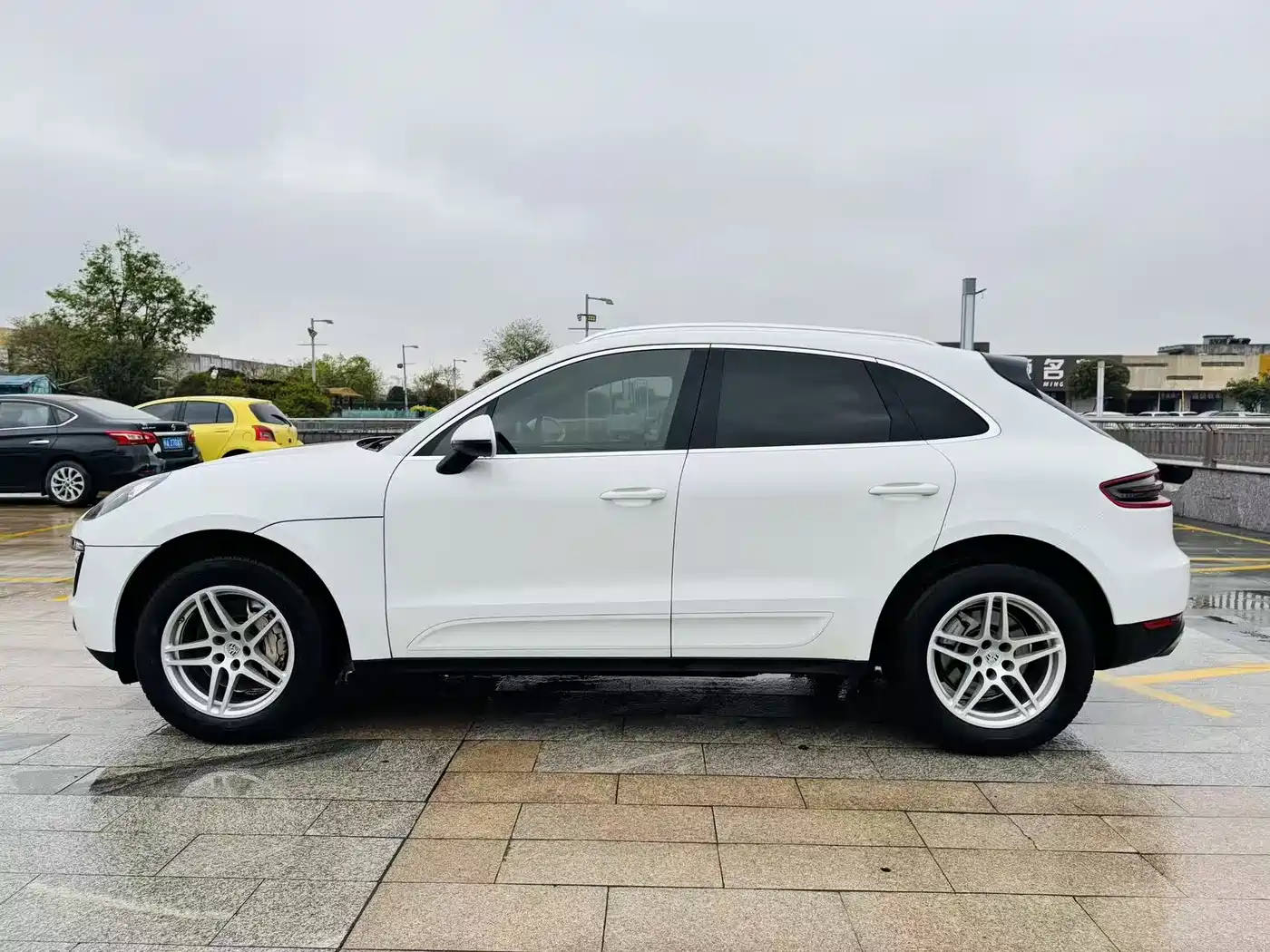 Porsche Macan 2017 Macan S 3.0T фото 4