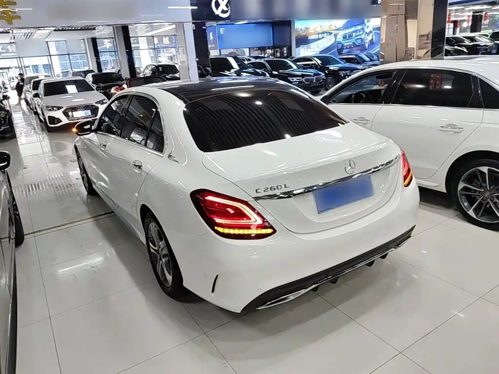 Mercedes-Benz C-Class 2020 C 260 L Sport фото 5