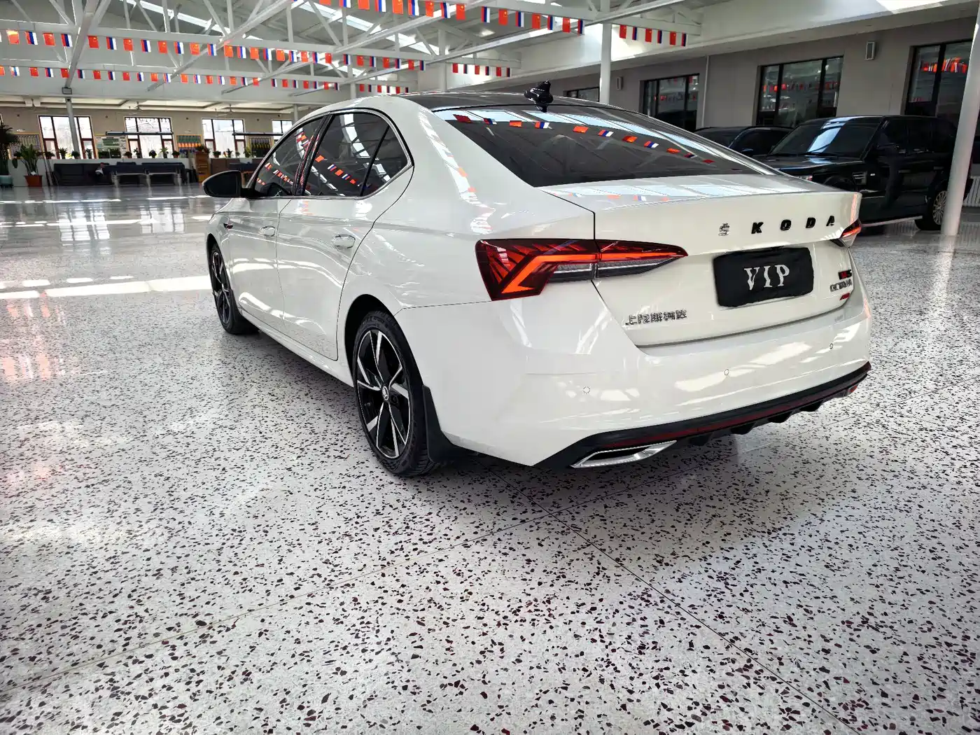 Škoda Octavia 2022 PRO TSI280 Premium Edition фото 6