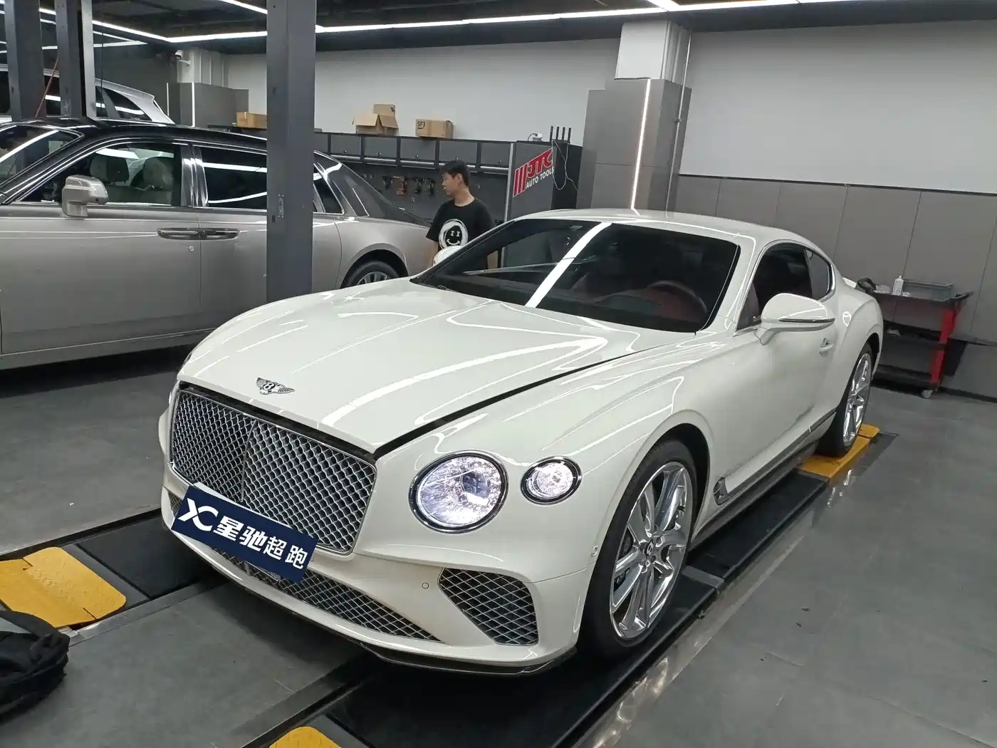  Bentley Continental 2020 4.0T GT V8