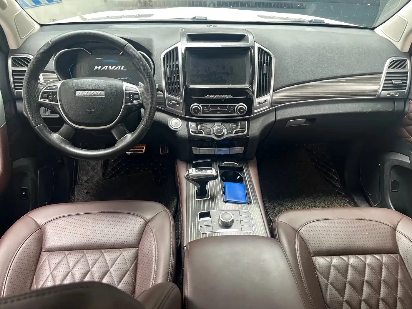 Haval H9 2020 2.0T Gasoline 4WD Luxury 7-Seater фото 11