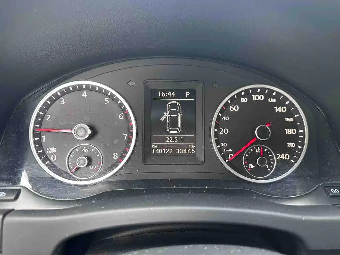 Volkswagen Tiguan 2012 1.8TSI Automatic 2WD Trend Edition фото 23