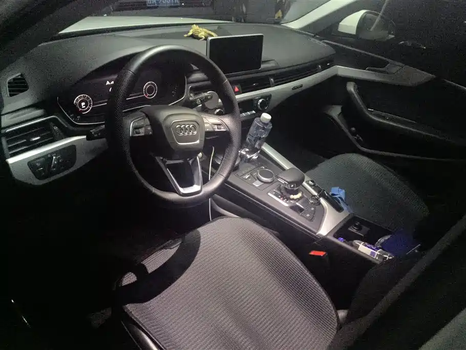 Audi A4 (Import) 2019 45 TFSI allroad quattro Fashion фото 12