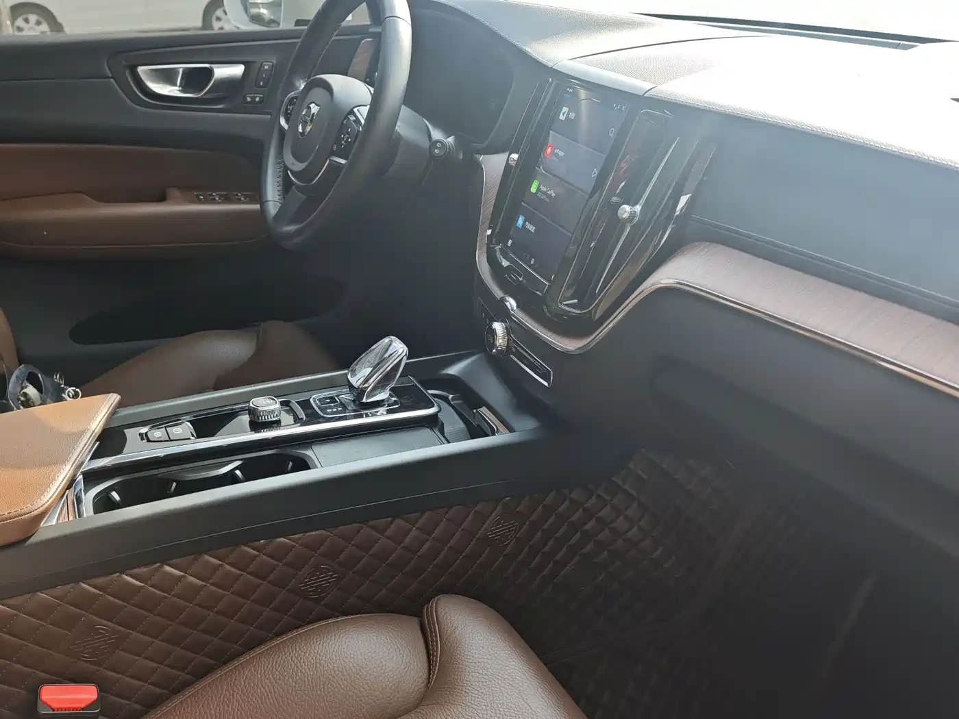 Volvo XC60 Plug-in Hybrid 2023 2024 T8 PHEV Long Range AWD Smart Elite Luxury Edition