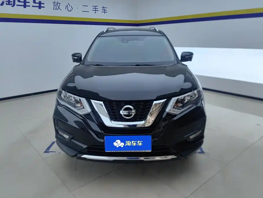 Nissan X-Trail, миниатюра 2