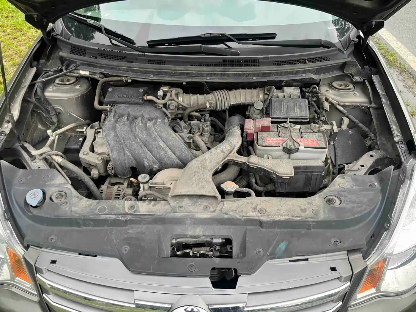 Photo 13 - Nissan Sylphy