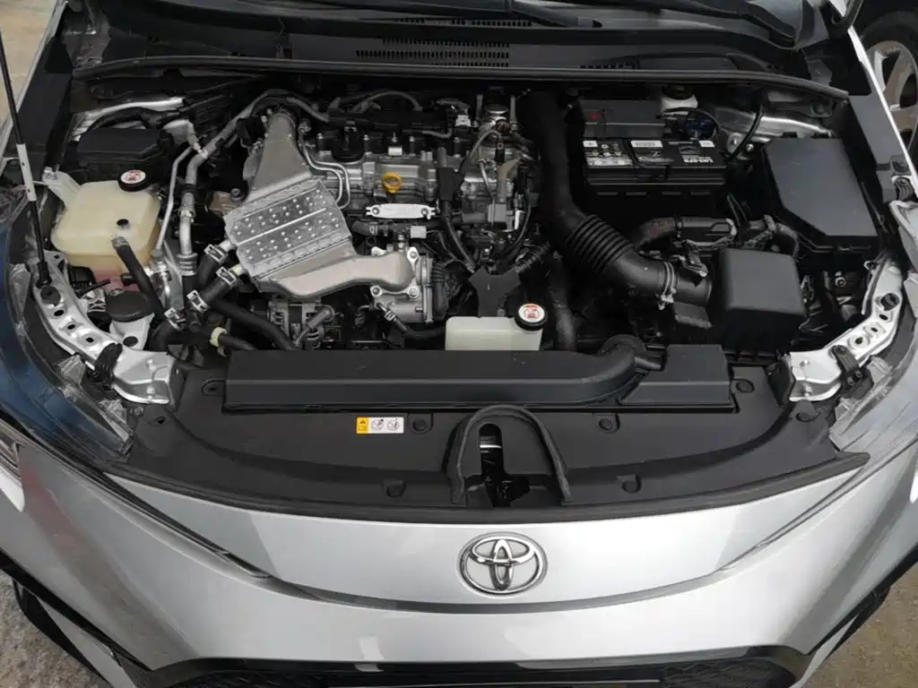 Toyota Levin, миниатюра 20