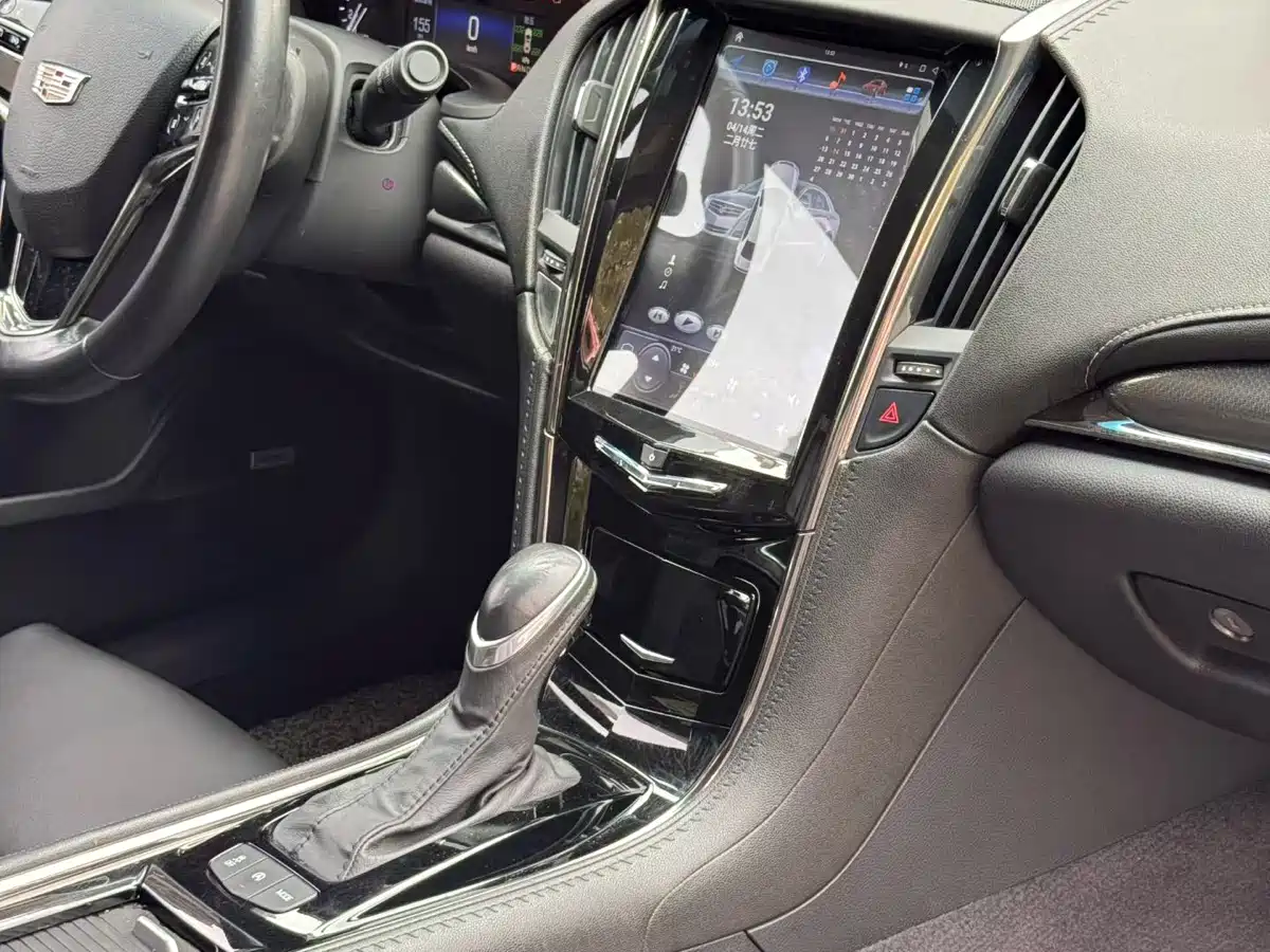 Cadillac ATS-L 2016 28T Technology фото 9