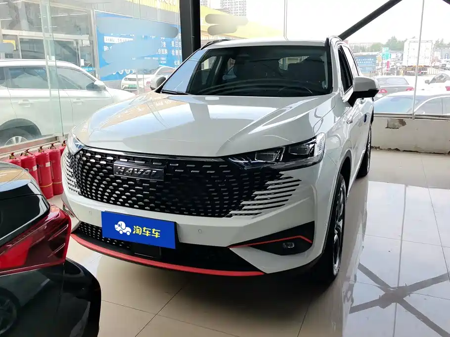 Фото 2 - Haval H6