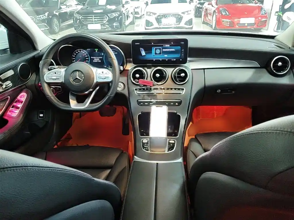 Mercedes-Benz C-Class 2020 C 260 L Sport фото 10