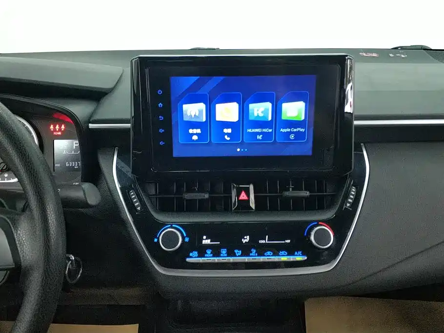 Toyota Levin 2022 Facelift TNGA 1.5L CVT Progressive Edition фото 13