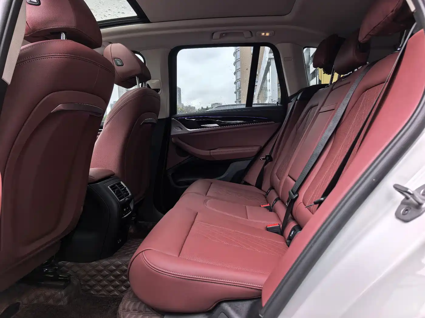 BMW X3 2023 xDrive25i M Sport Package фото 11