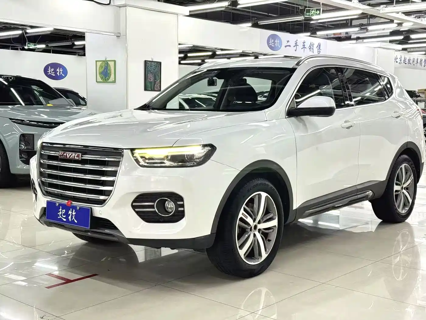 Haval H6 2018 Red Label 1.5T Automatic Super Luxury