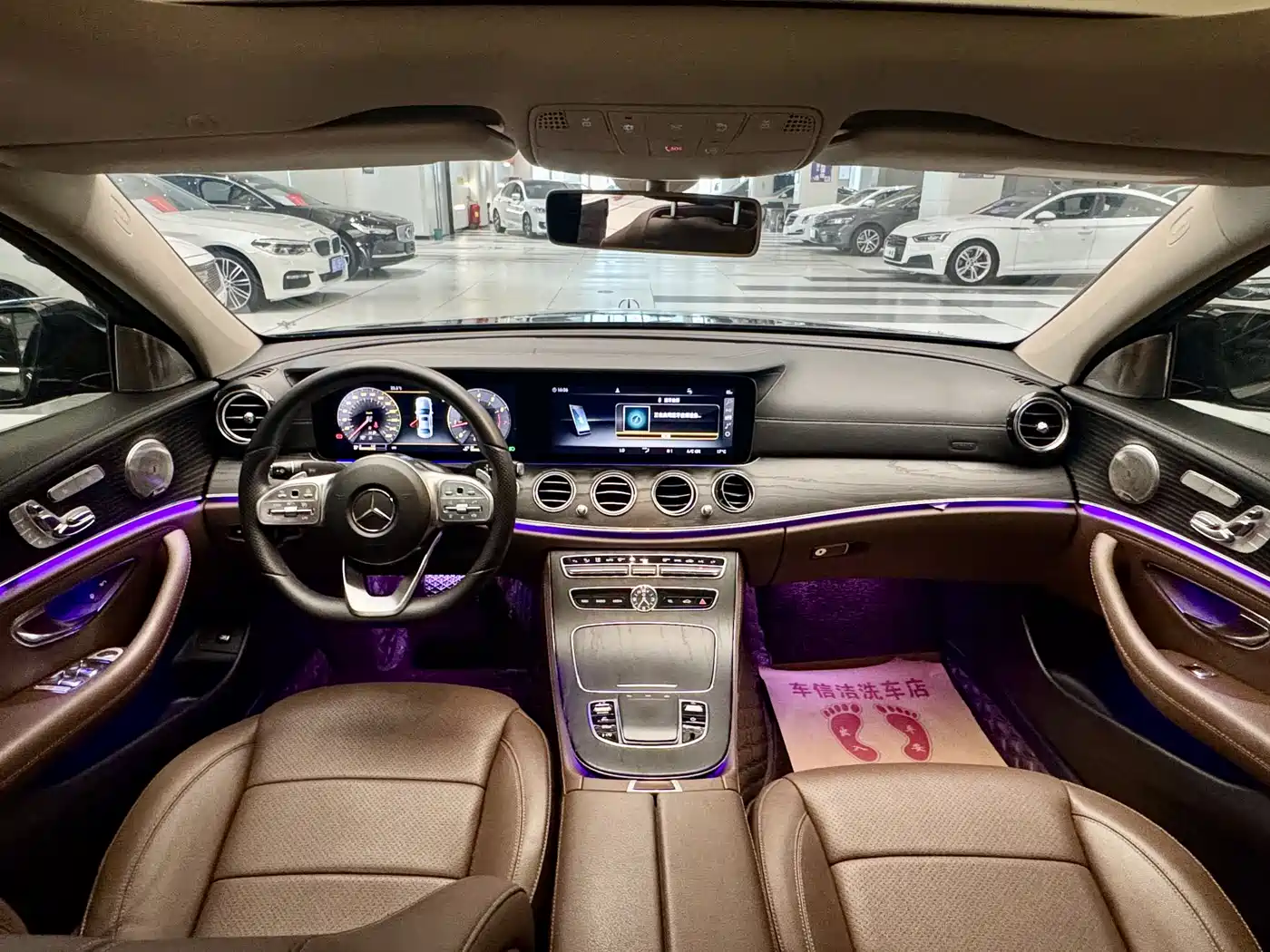Mercedes-Benz E-Class 2019 Facelift E 300 L Sport Fashion фото 18
