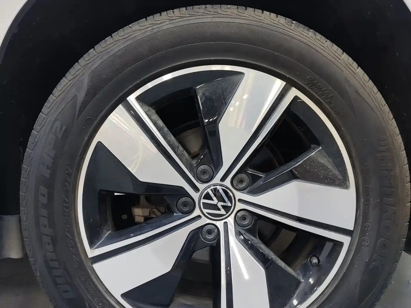 Volkswagen Tharu 2022 280TSI 2WD Comfort фото 15