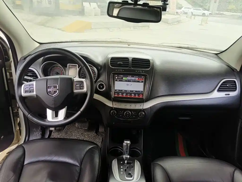 Dodge Journey 2016 2014 2.4L FWD Touring Edition