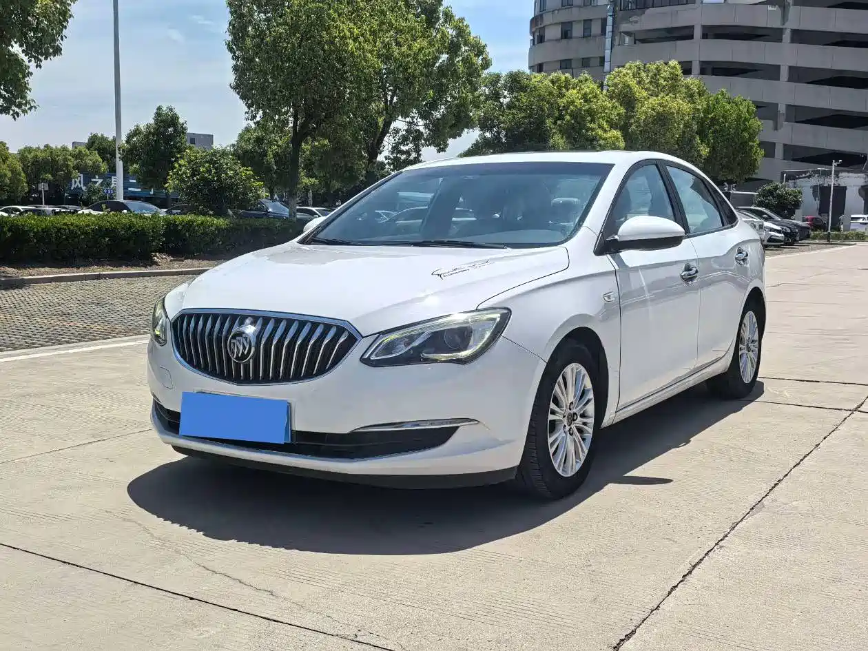 Buick Excelle 2017 15N Automatic Elite
