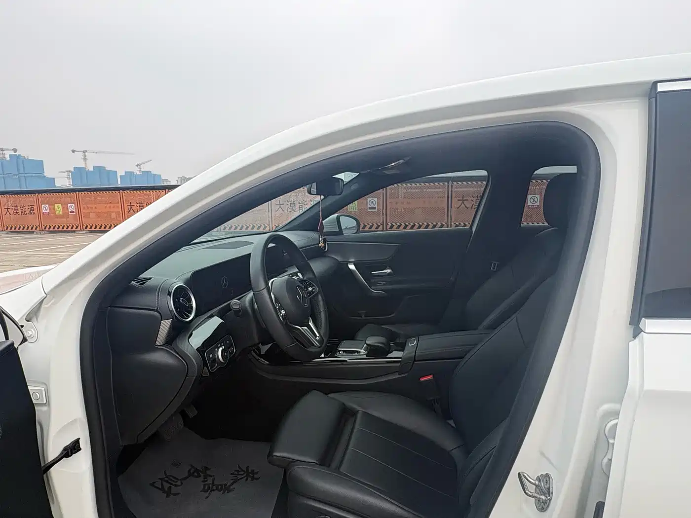 Mercedes-Benz A-Class 2022 Facelift A 180 L Sport Sedan фото 7