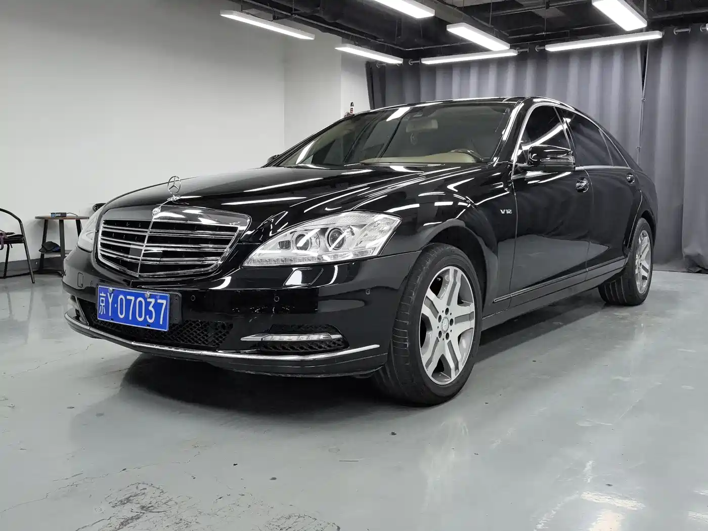 Mercedes-Benz S-Class 2010 S 600 L