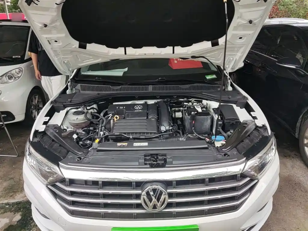 Volkswagen Sagitar 2020 280TSI DSG Comfort China VI фото 20