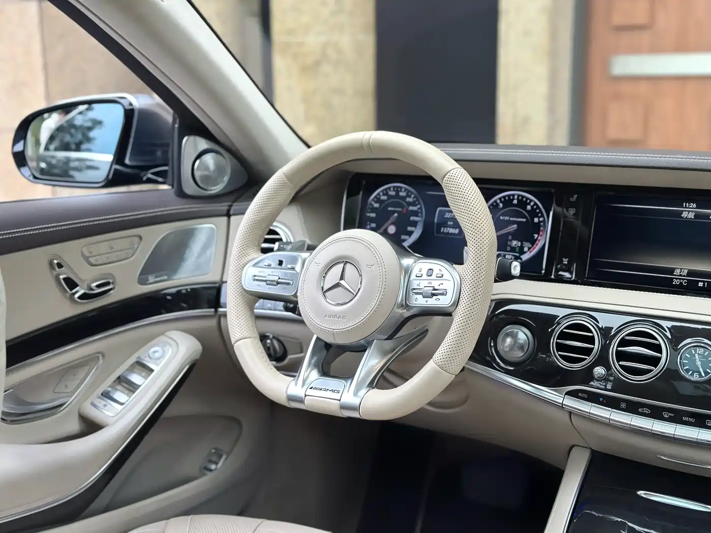 Mercedes-Benz S-Class 2014 S 500 L фото 19