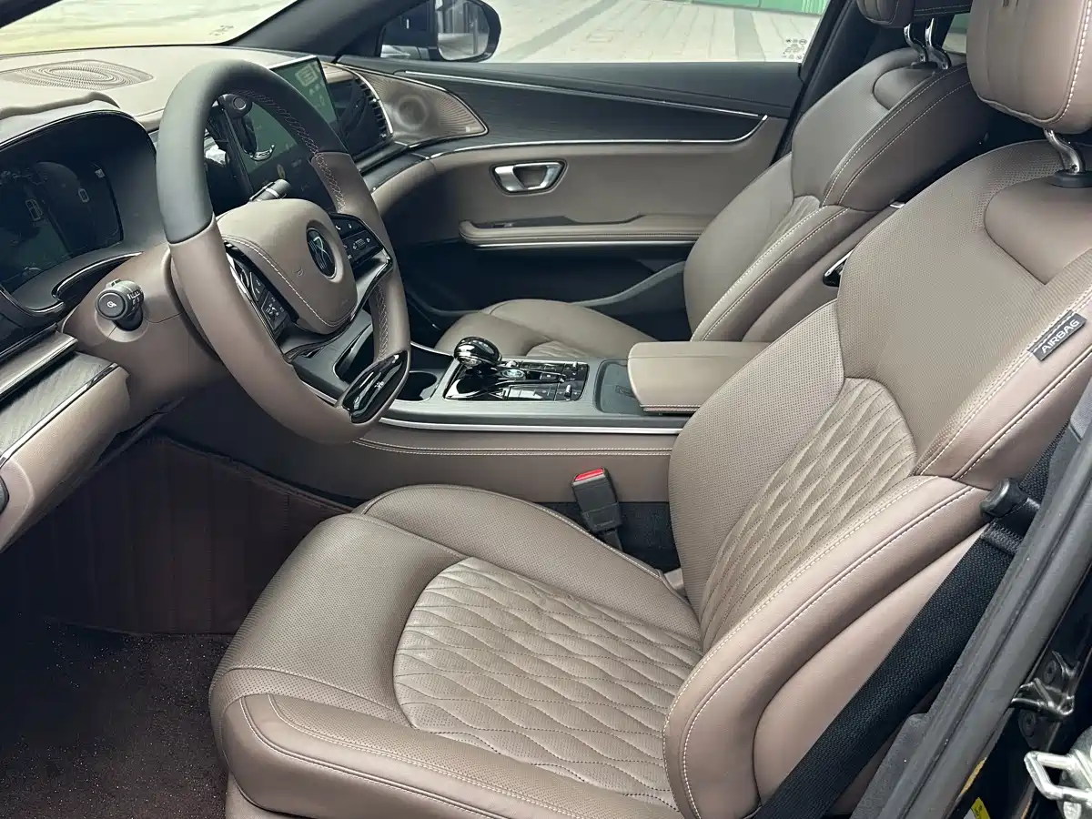 BYD Han 2020 DM AWD Performance Premium фото 3