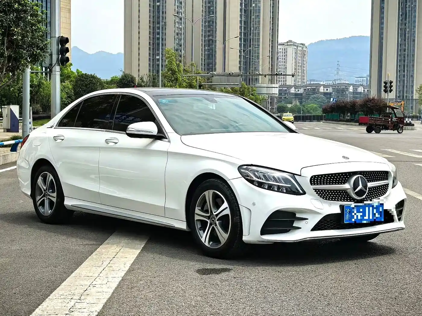 Mercedes-Benz C-Class 2020 Facelift C 260 L Sport фото 11