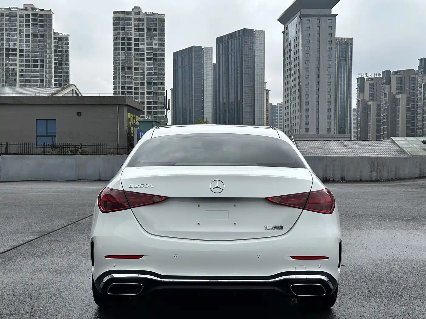 Mercedes-Benz C-Class 2024 C 260 L Sport фото 10