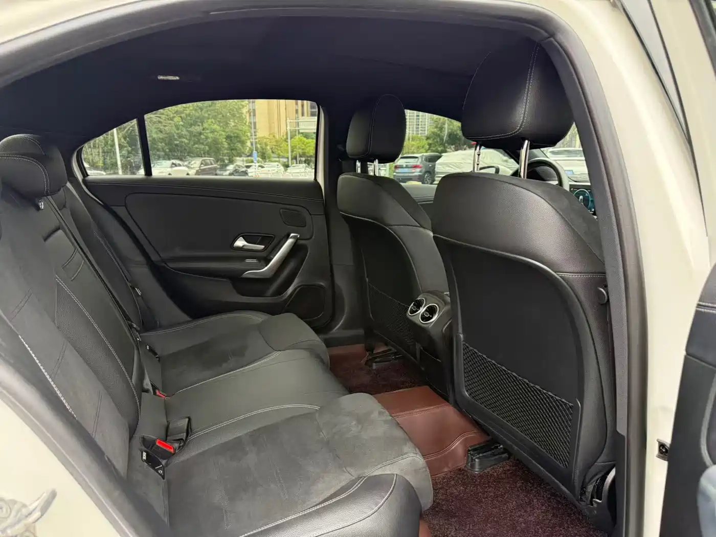 Mercedes-Benz A-Class 2019 2020 A 180 L Sport Sedan
