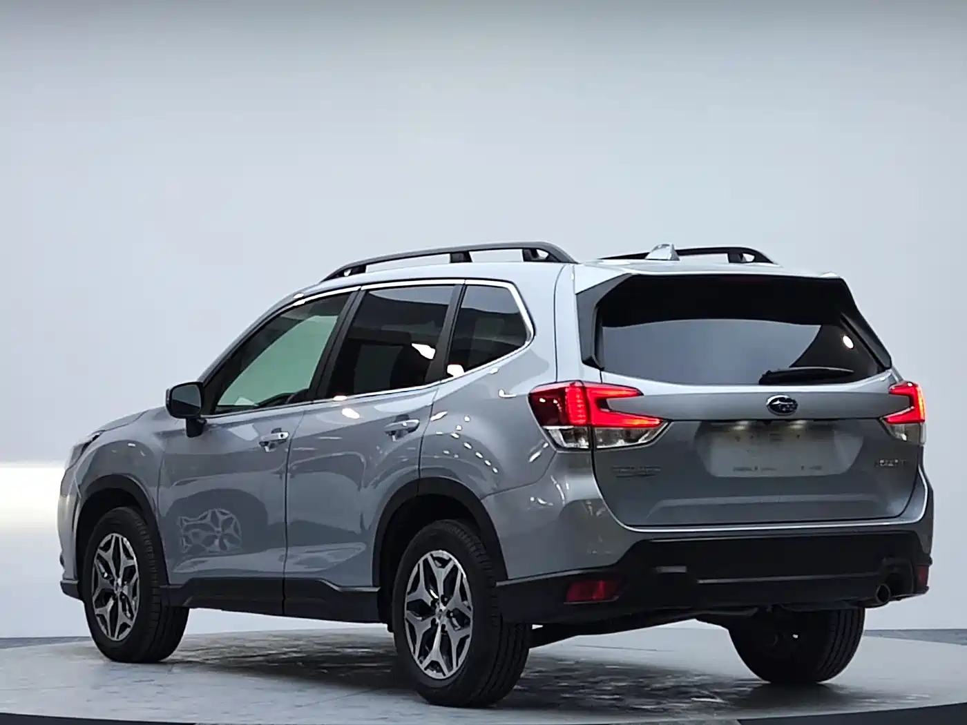 Subaru Forester 2022 2.0i AWD Luxury Edition with EyeSight фото 5