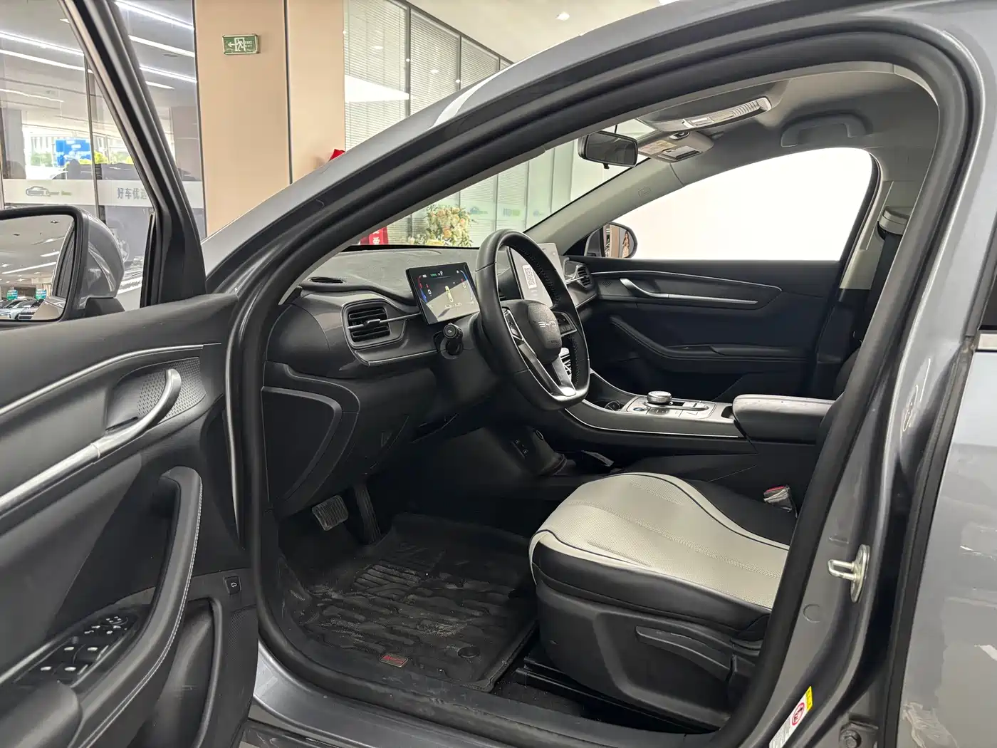 BYD Destroyer 05 2024 Glory Edition DM-i 55KM Luxury фото 9