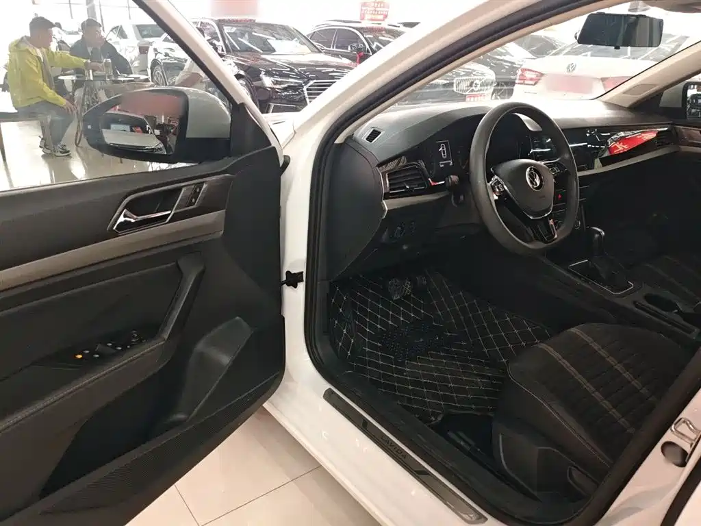Volkswagen Lavida 2021 280TSI DSG Comfort Edition фото 12