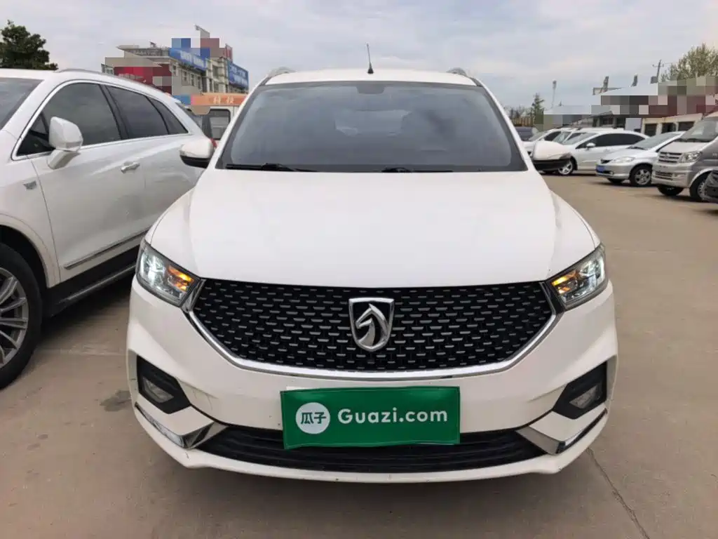Baojun 360 2020 2019 Facelift 1.5L Manual Elite (China VI)