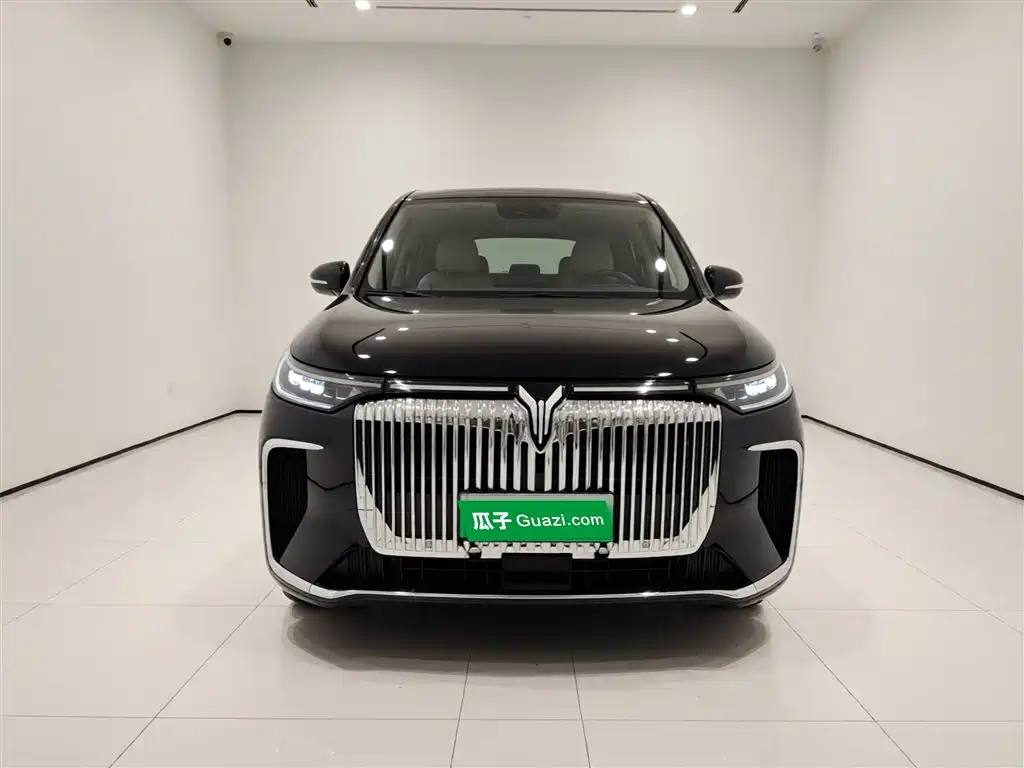 Voyah Auto Voyah Dreamer 2025 PHEV AWD Flagship Kunpeng Edition фото 3