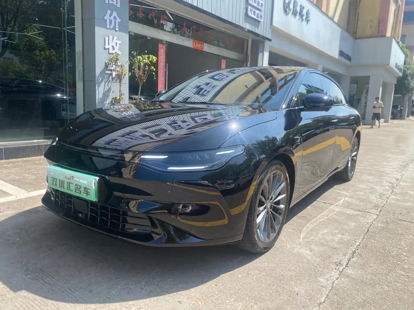 2025 Leapmotor C01