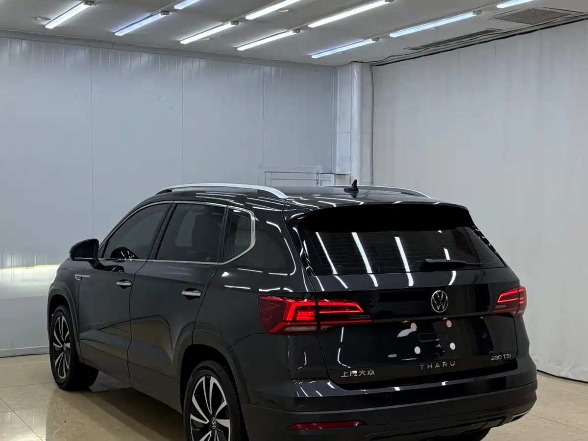 Volkswagen Tharu 2022 280TSI FWD Luxury Edition фото 6